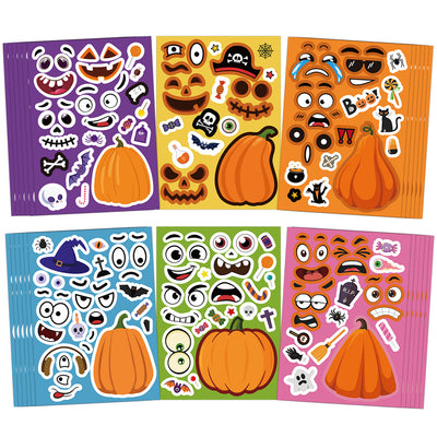 36 Sheets Thanksgiving Stickers Thanksgiving Party Favors