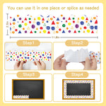 84 Feet Bulletin Board Borders