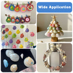 30 Pcs Natural Scallop Shells 2-3 inch