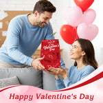 24 Pcs Valentines Gift Bags
