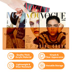 2 Pack Acrylic Magazine Holder